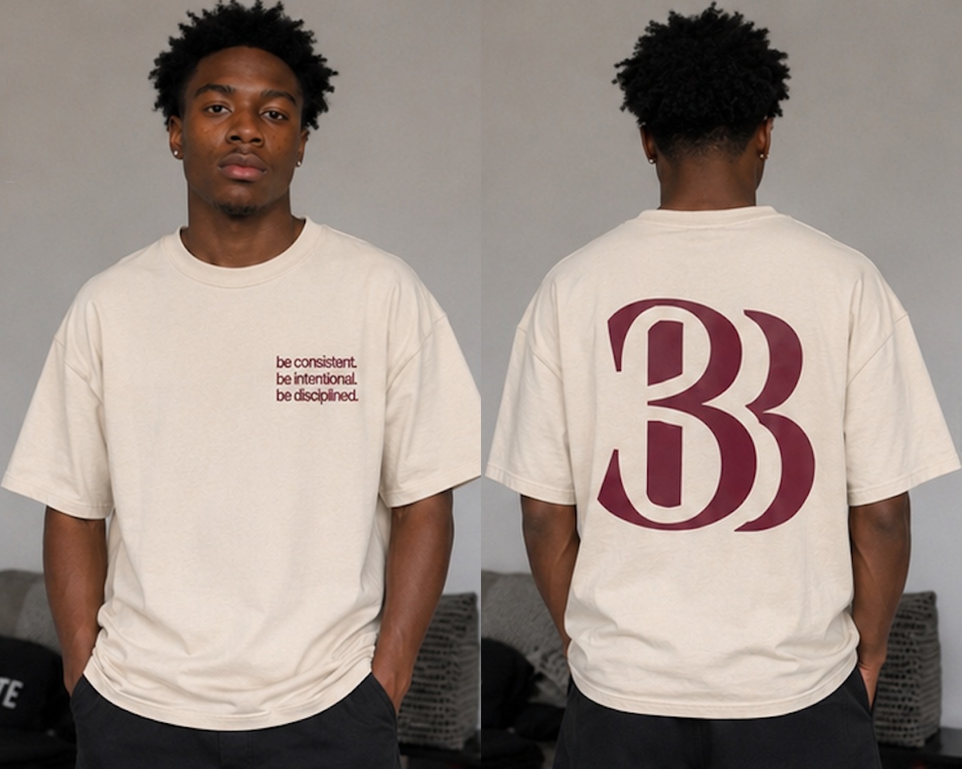 The Blueprint Tee