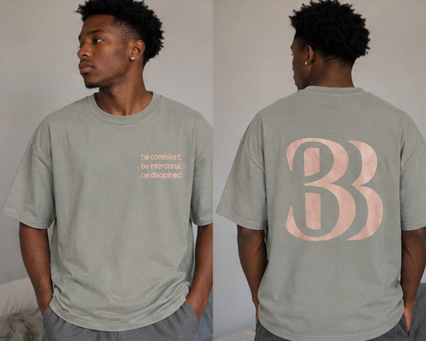 The Harvest Tee